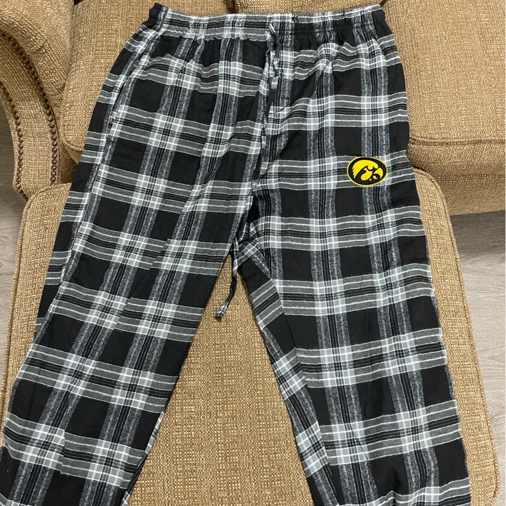 IOWA pajama pants XXL